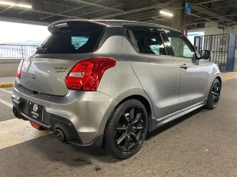 Suzuki Swift Sport