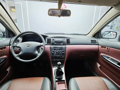 BYD F3