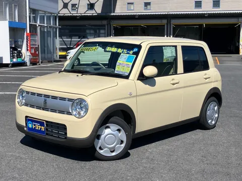 Suzuki Alto Lapin