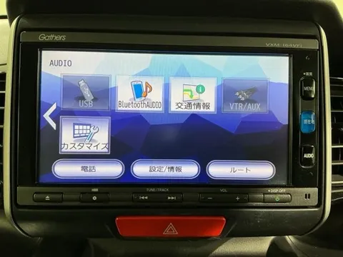 Honda N-BOX Custom