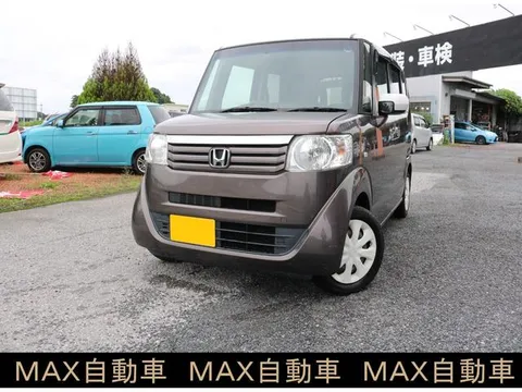 Honda N-BOX Plus