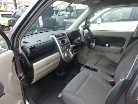 Honda Zest