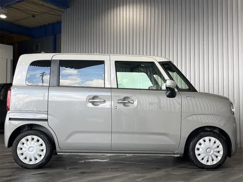 Suzuki Wagon R Smile