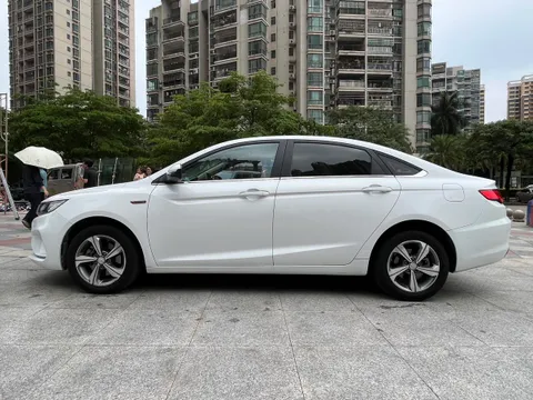 Geely Emgrand GL