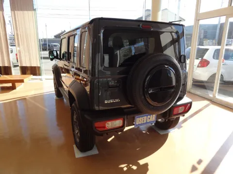 Suzuki Jimny Nomade