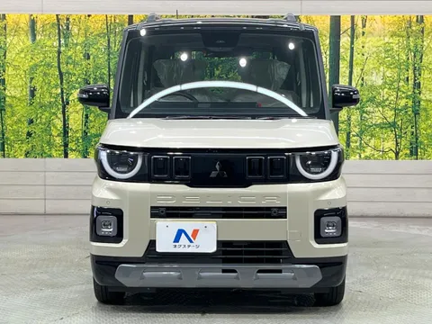 Mitsubishi Delica Mini