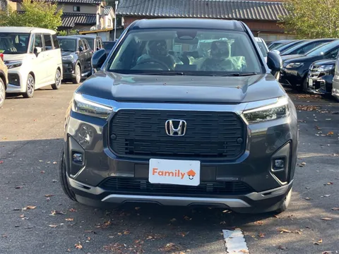 Honda WR-V