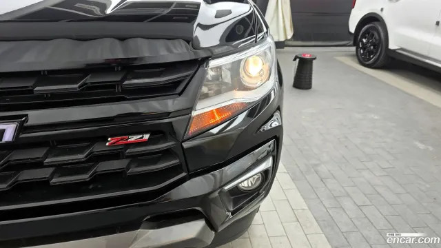 Chevrolet Colorado