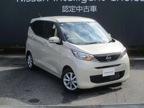 Nissan Dayz