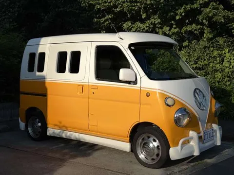 Daihatsu Atrai Wagon