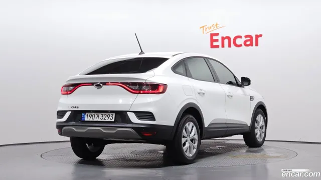 Renault XM3