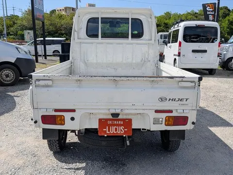 Daihatsu Hijet Truck