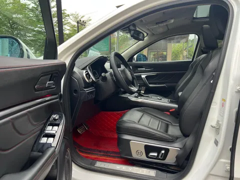 Wey VV5