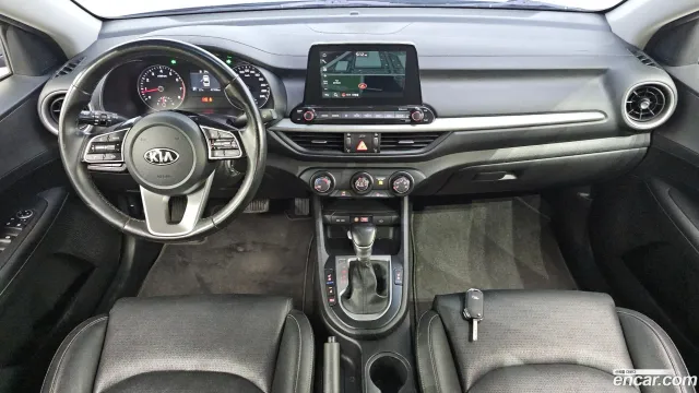 Kia Cerato (K3)