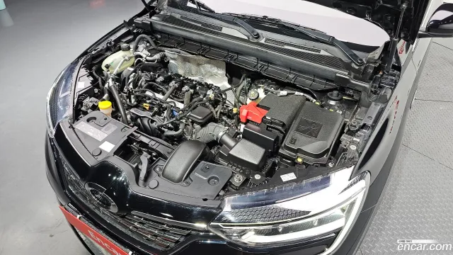 Renault XM3