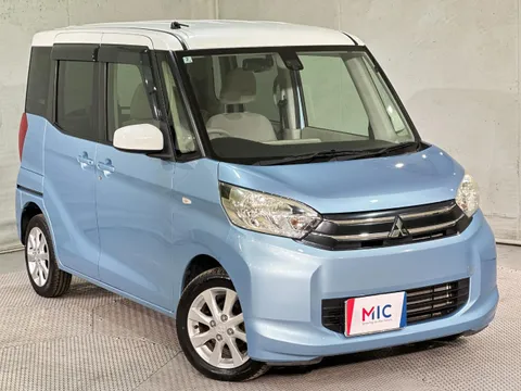 Mitsubishi eK Space