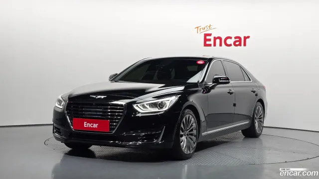 Genesis G90 (EQ900)