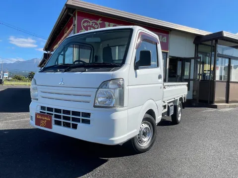 Mitsubishi Minicab Truck