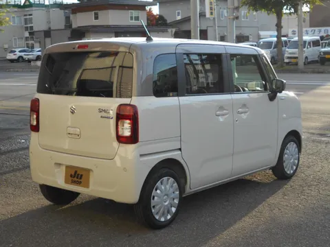 Suzuki Wagon R Smile