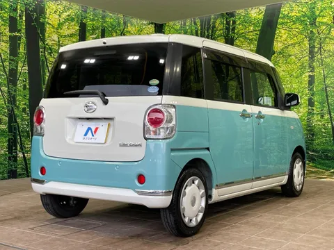 Daihatsu Move Canbus