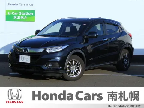 Honda HR-V (Vezel)