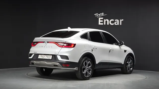 Renault Arkana (XM3)