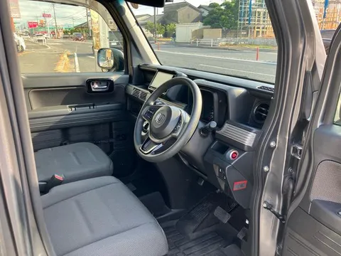 Honda N-VAN Plus Style