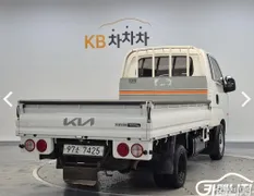 Kia Bongo 3