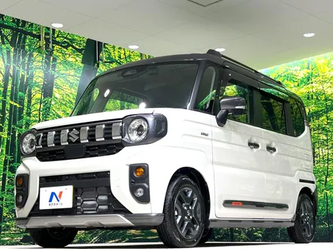 Suzuki Spacia Gear