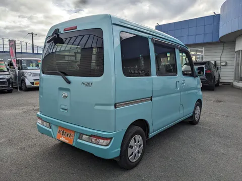 Daihatsu Hijet Cargo