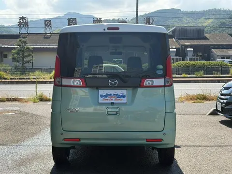 Mazda Flair Wagon