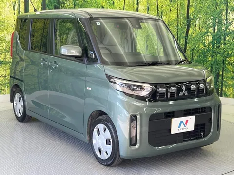 Mitsubishi eK Space