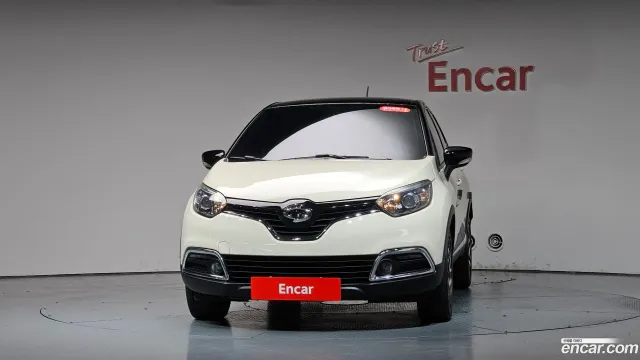 Renault QM3