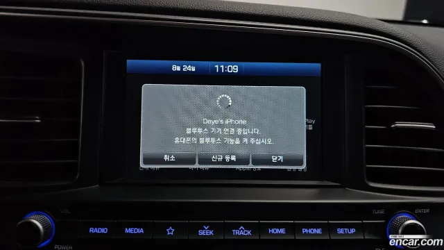 Hyundai Elantra (Avante)
