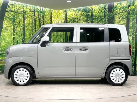 Suzuki Wagon R Smile