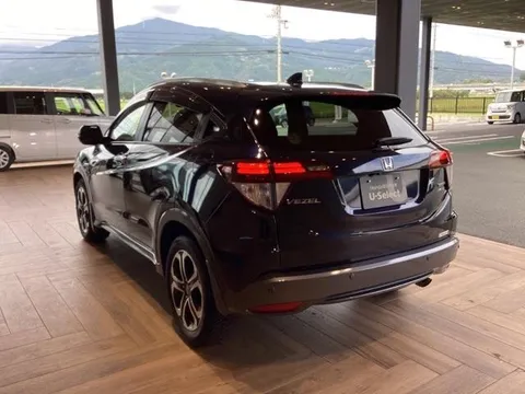 Honda HR-V (Vezel)