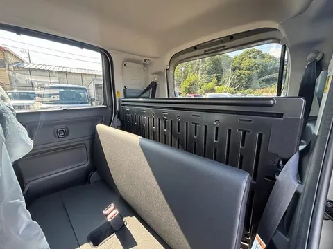 Suzuki Spacia Base