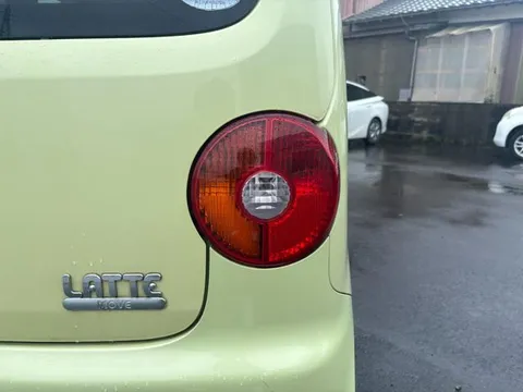 Daihatsu Move Latte