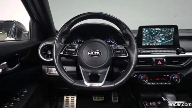 Kia Cerato (K3)