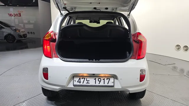 Kia Picanto (Morning)