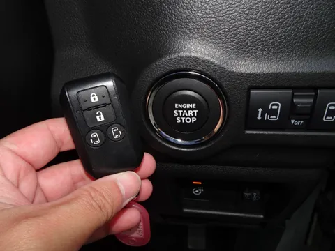 Suzuki Spacia Gear