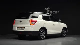 SsangYong Tivoli XLV (Tivoli Air)