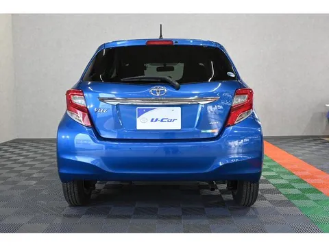 Toyota Yaris (Vitz)