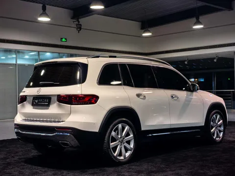 Mercedes-Benz GLB-Class