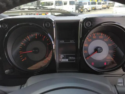 Suzuki Jimny Nomade