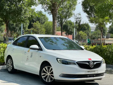 Buick Excelle GT