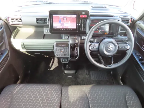 Suzuki Spacia Gear