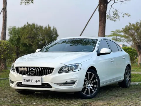 Volvo S60