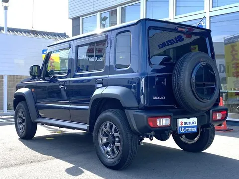 Suzuki Jimny Nomade