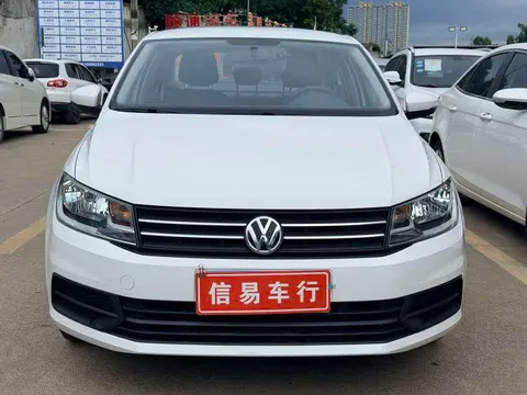 Volkswagen Santana